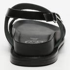 Zeneta Sandals - Black