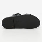 Sandales Zeneta - Black Buff - Black
