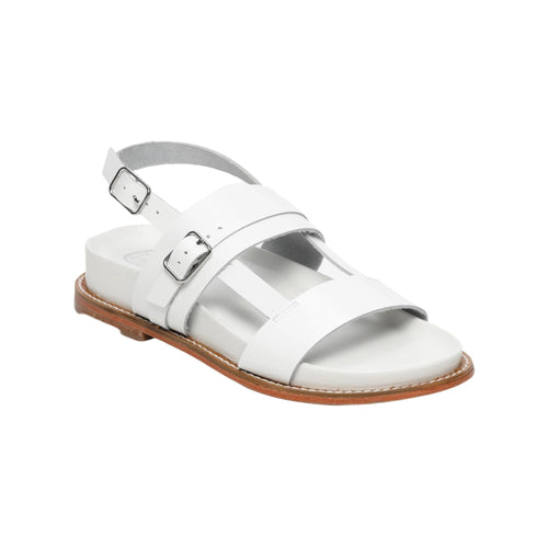 Sandales Zeneta - White