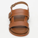 Sandalias Zeneta - Camel