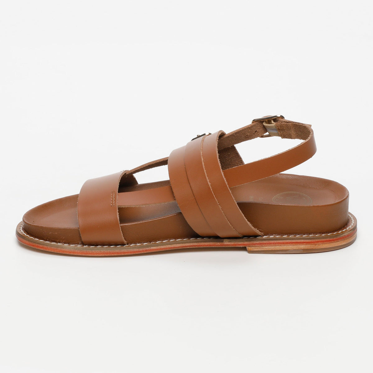 Sandales Zeneta - Camel