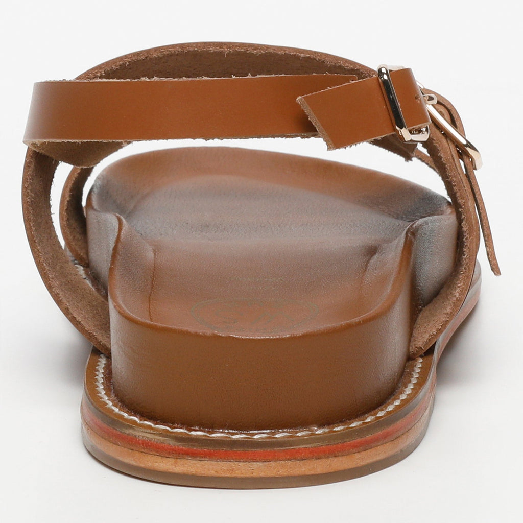 Sandales Zeneta - Camel