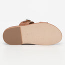 Sandalias Zeneta - Camel
