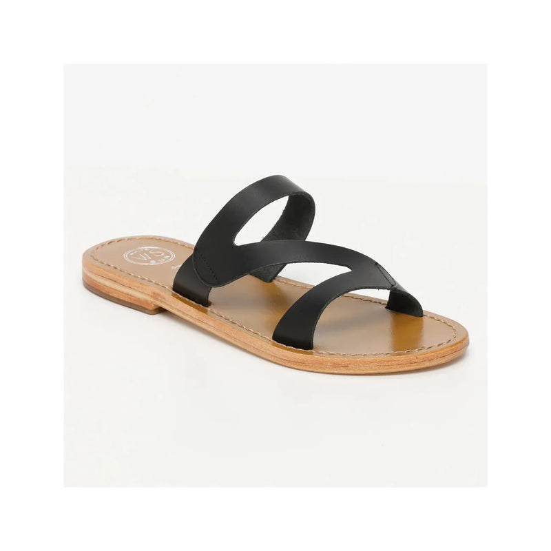 Mules Palamos - Black