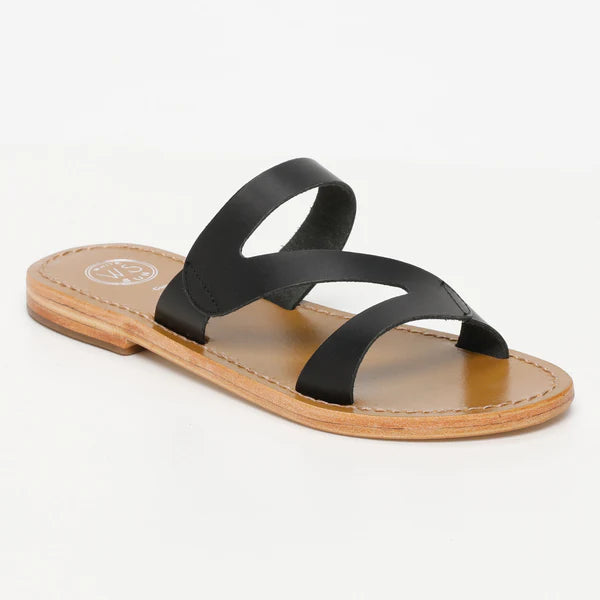Palamos Mules - Black