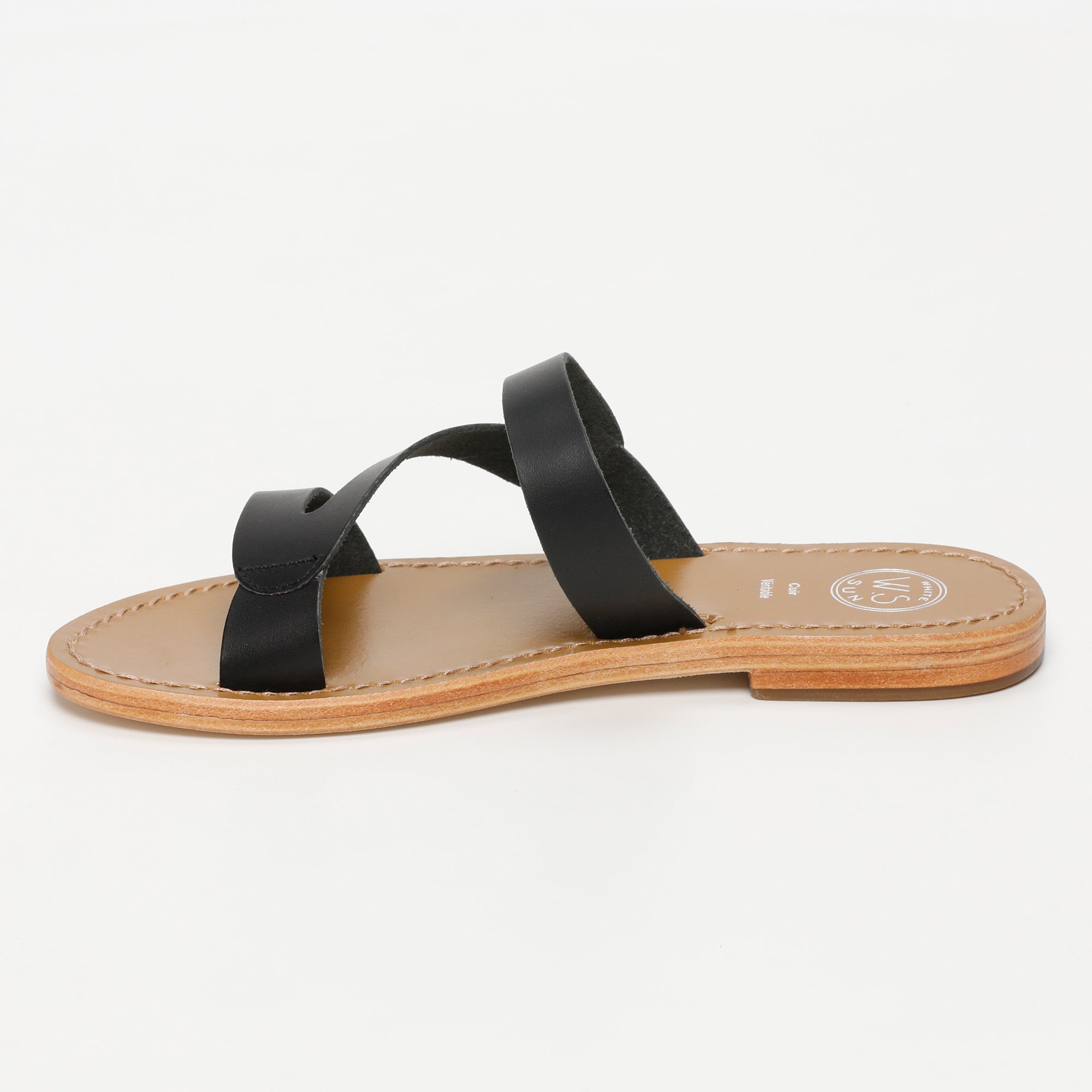 Mules Palamós - Negro