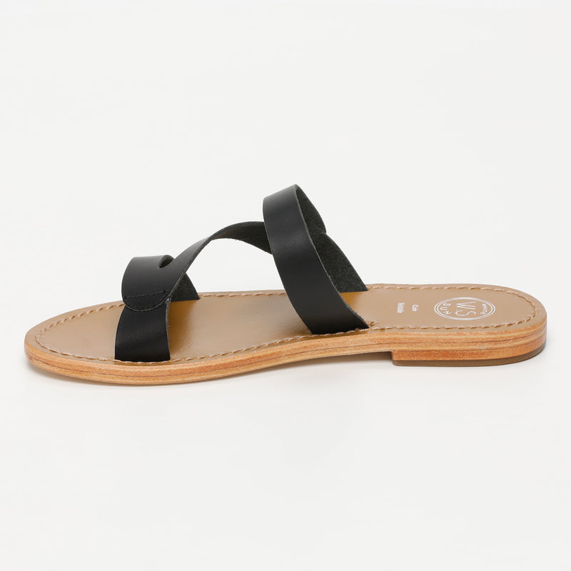 Mules Palamos - Black