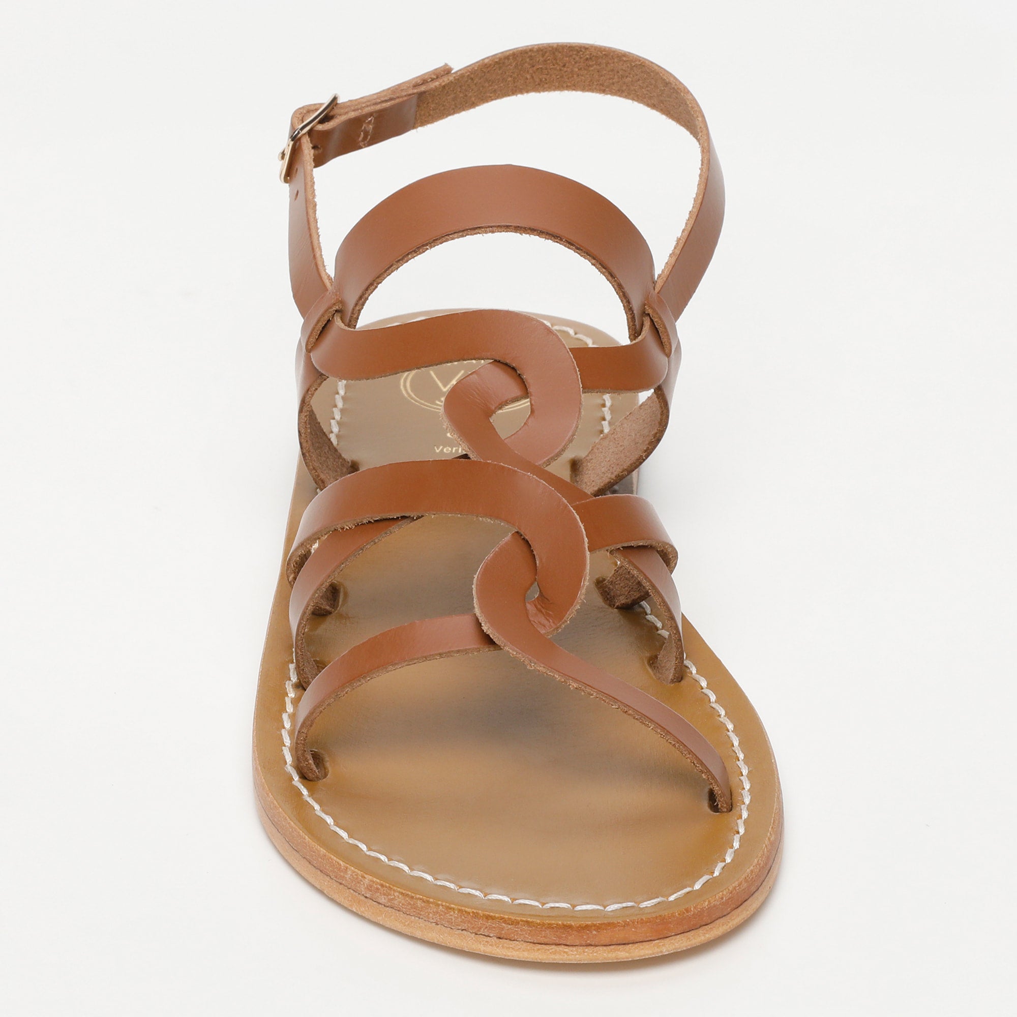 Tonosi Sandals - Camel