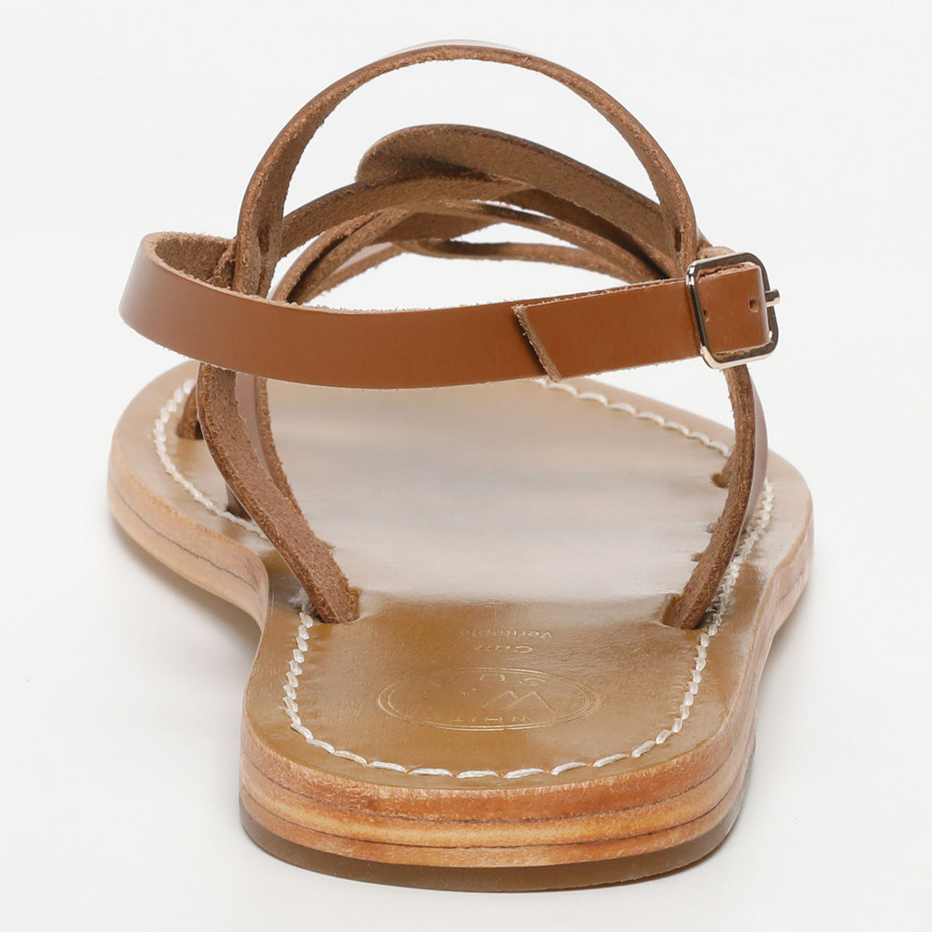 Tonosi Sandals - Camel