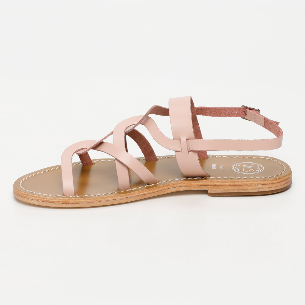 Sandales Tonosi - Pink