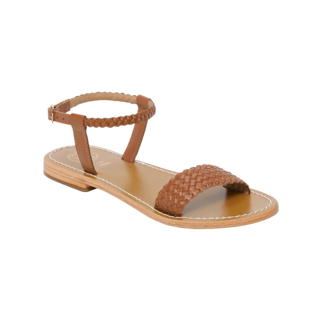 Sandales Saboga - Camel
