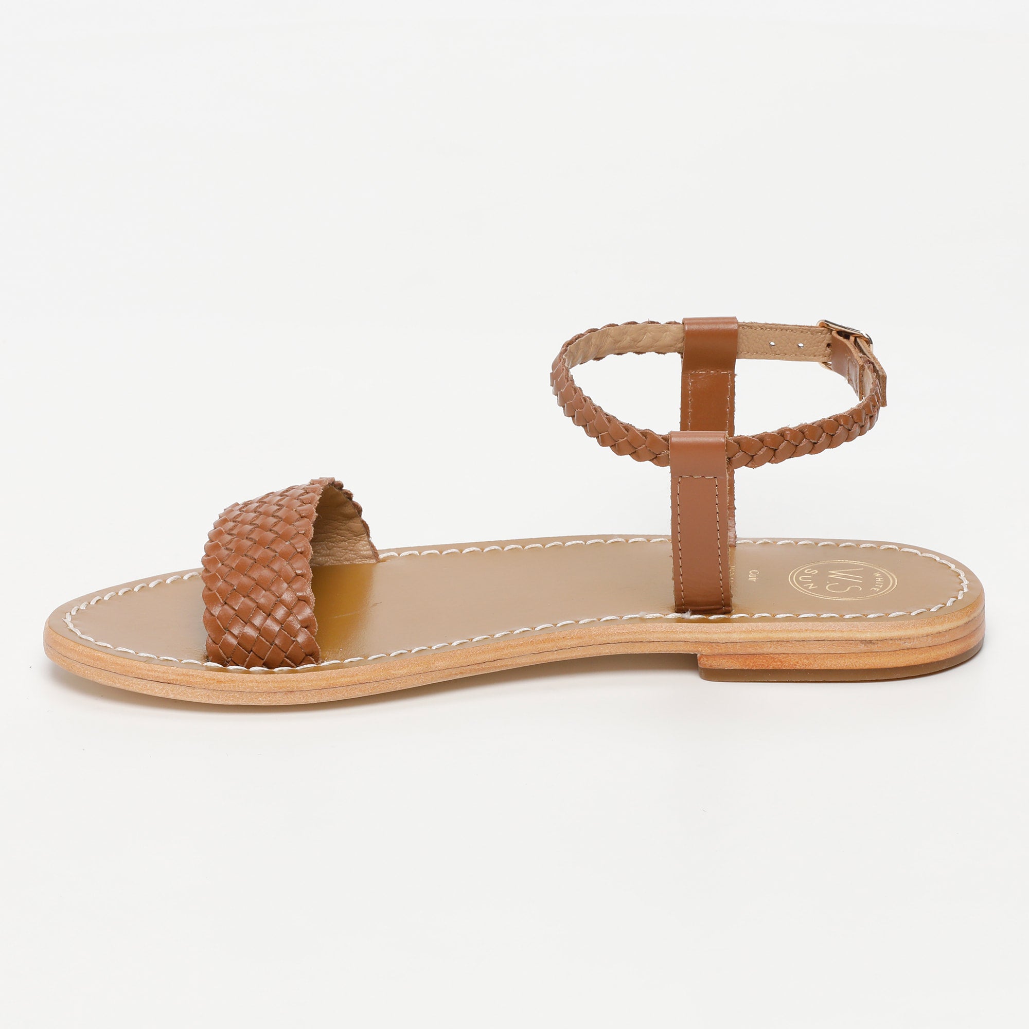 Sandales Saboga - Camel