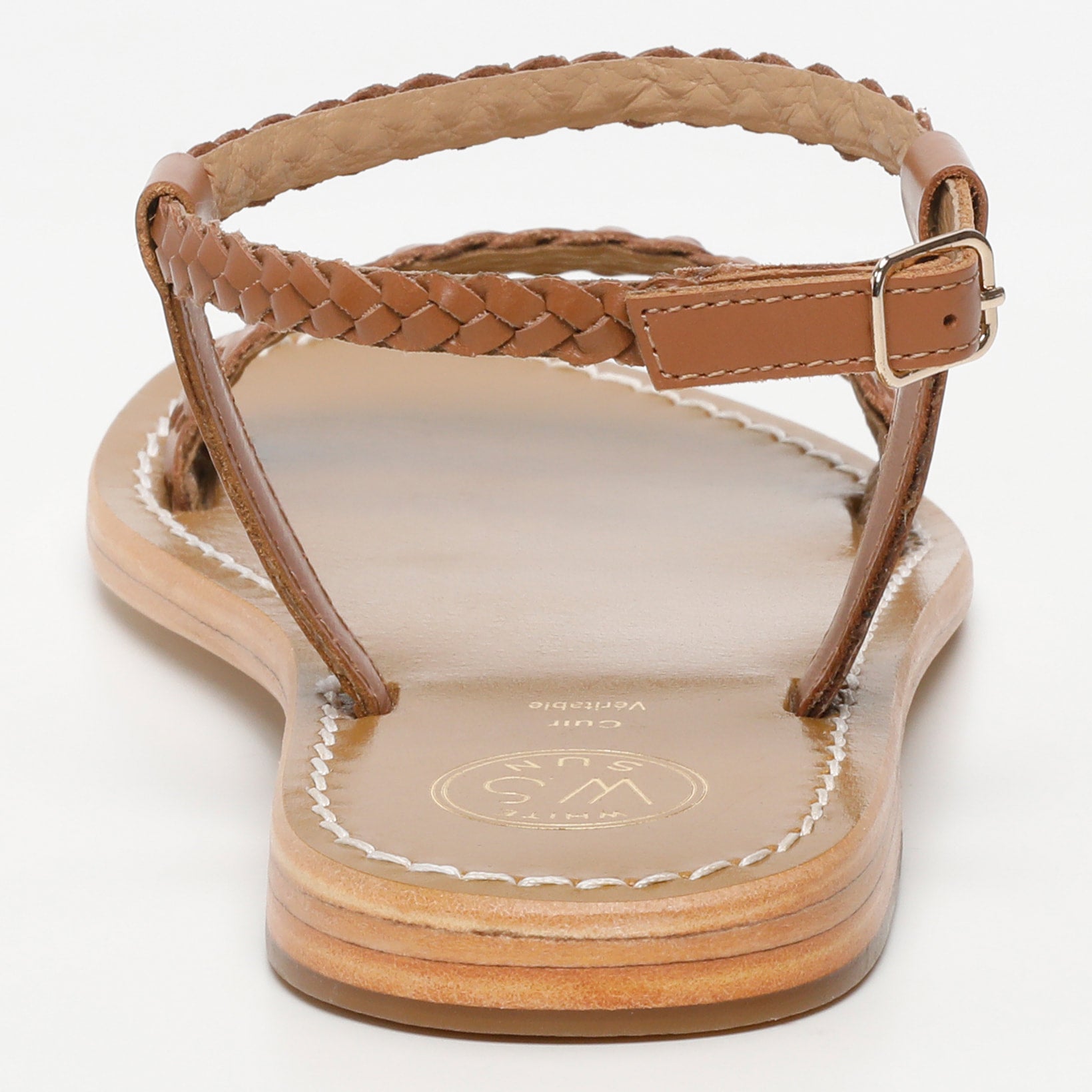 Sandales Saboga - Camel
