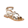 Sandales Palmira - Gold