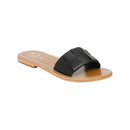 White Sun - Mules Tucano - Black Buff - Negro