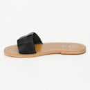 White Sun - Mules Tucano - Black Buff - Negro