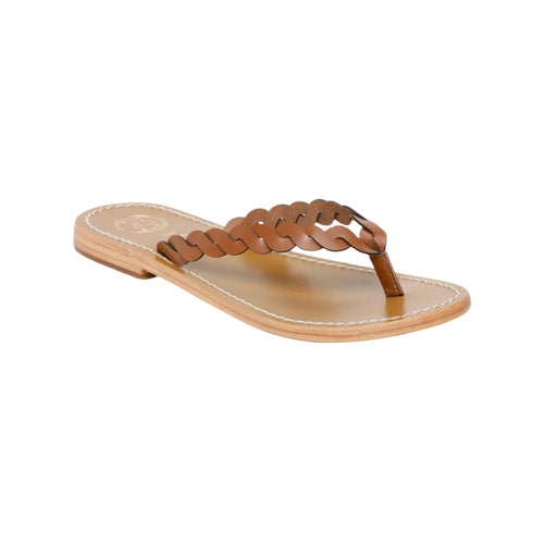 White Sun - Nefela Mules - Camel Buff - Camel