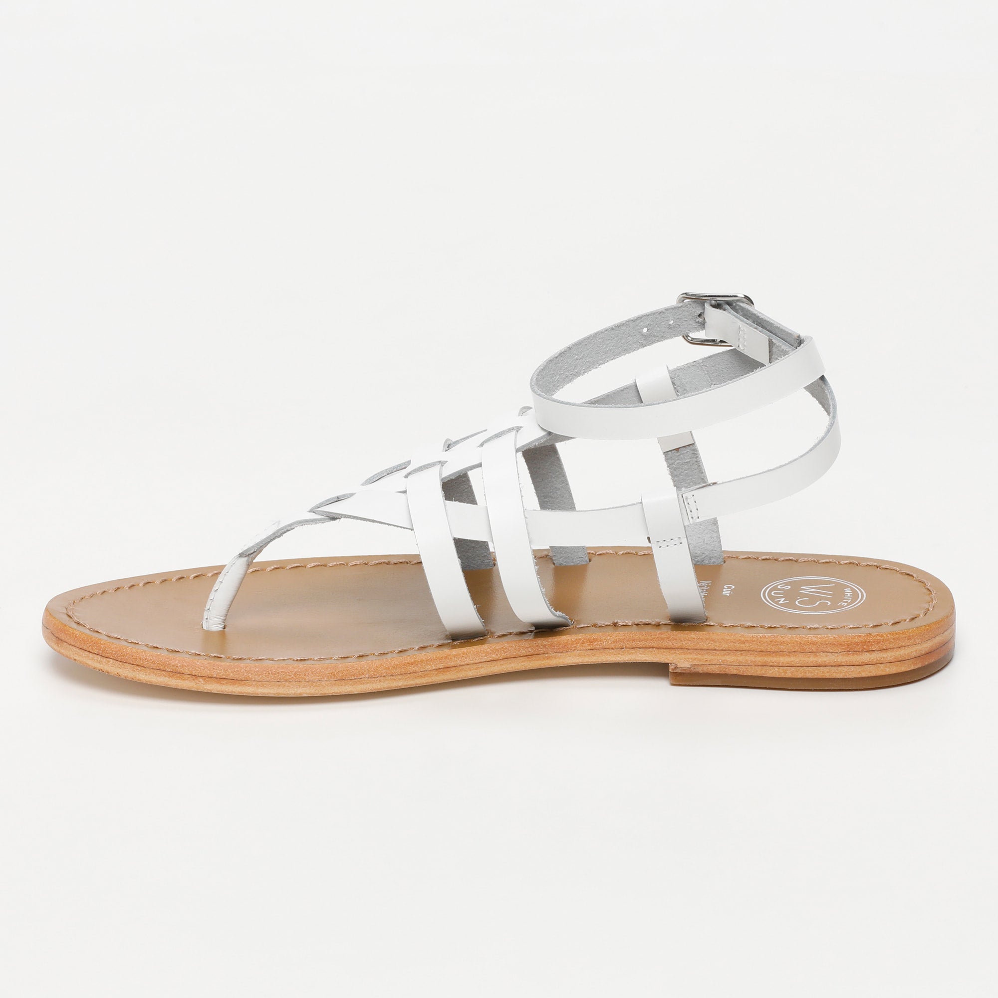 Sandales Maia - White
