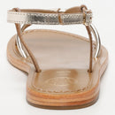 Sol Blanco - Sandalias Monashi - Camel Buff - Dorado+Camel