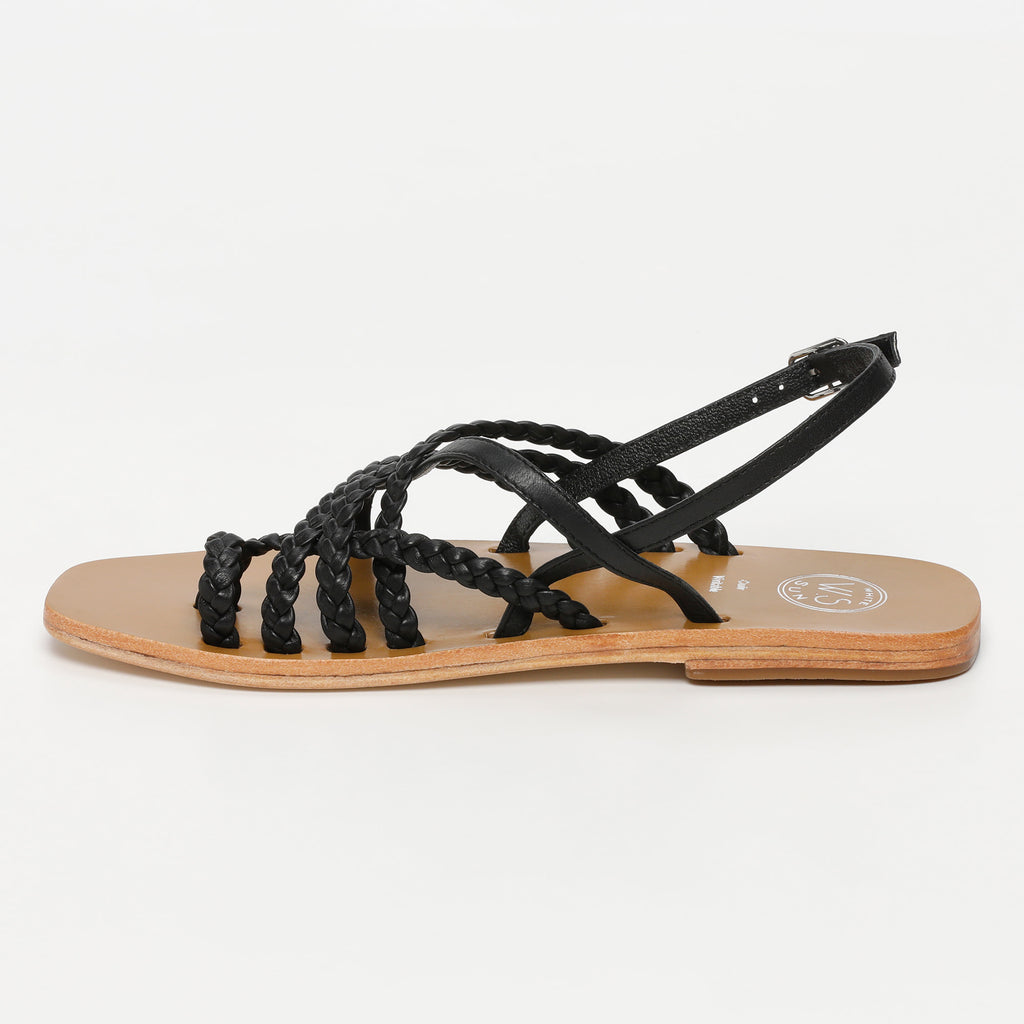 Sandales Ascan - Black