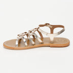 Sandales Imeni - Gold