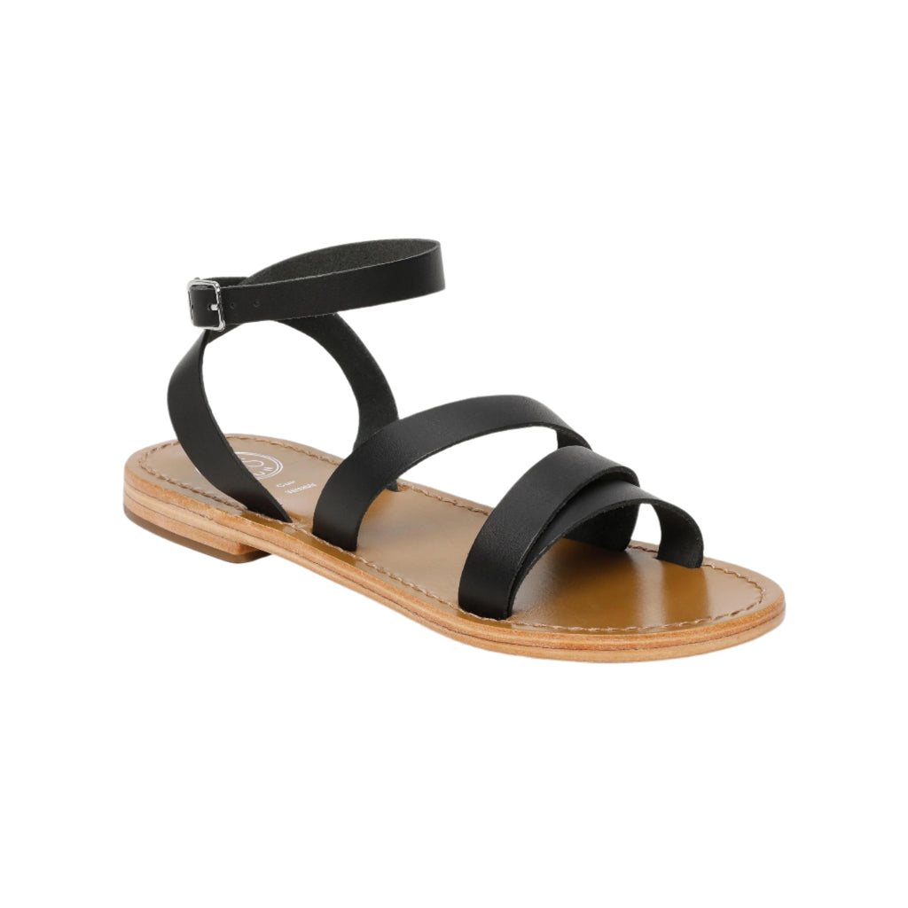 Sandales Elovka - Black