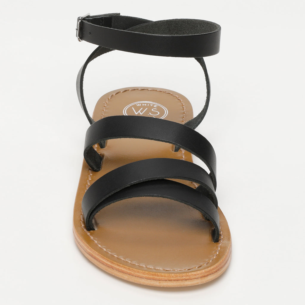 Sandales Elovka - Black