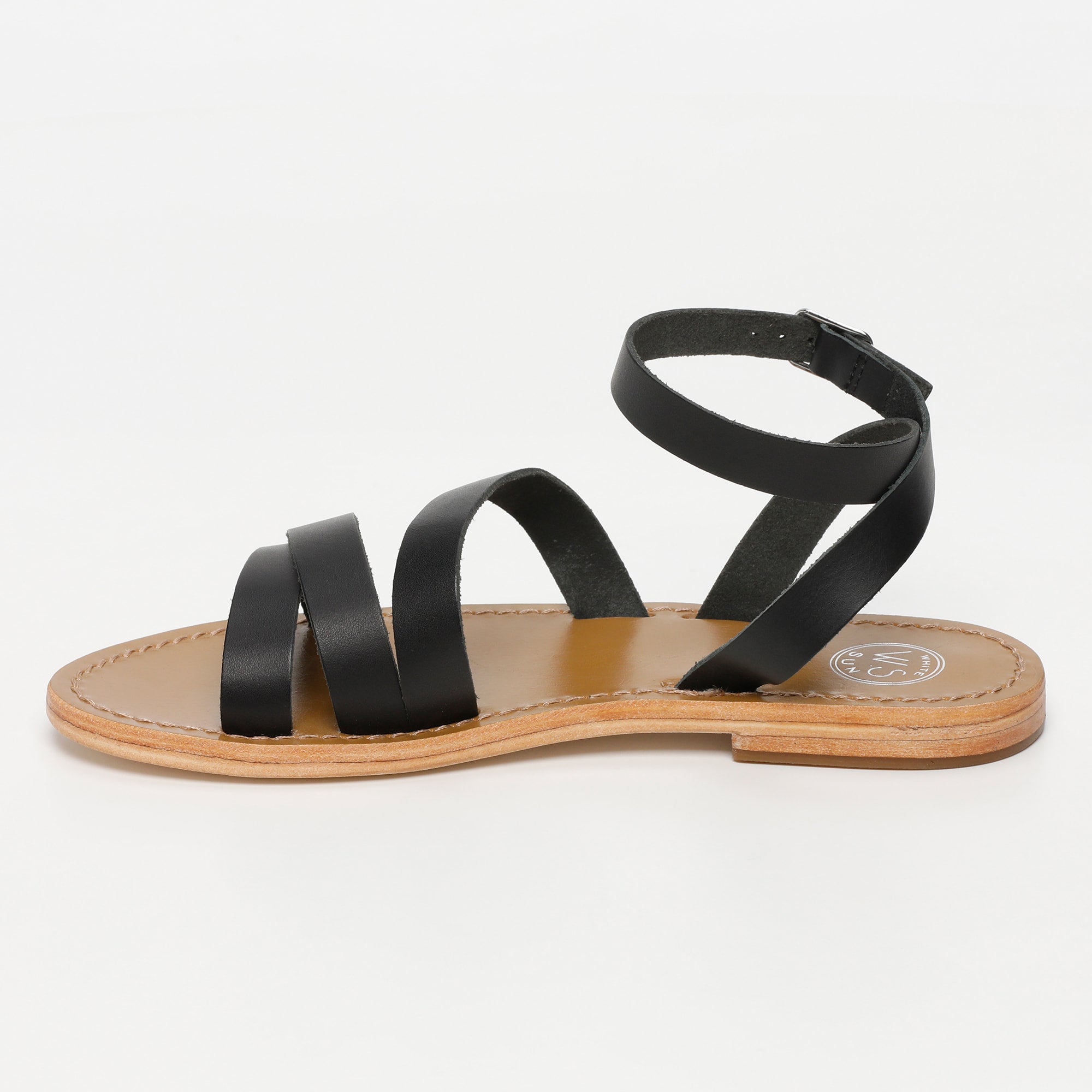 Sandales Elovka - Black