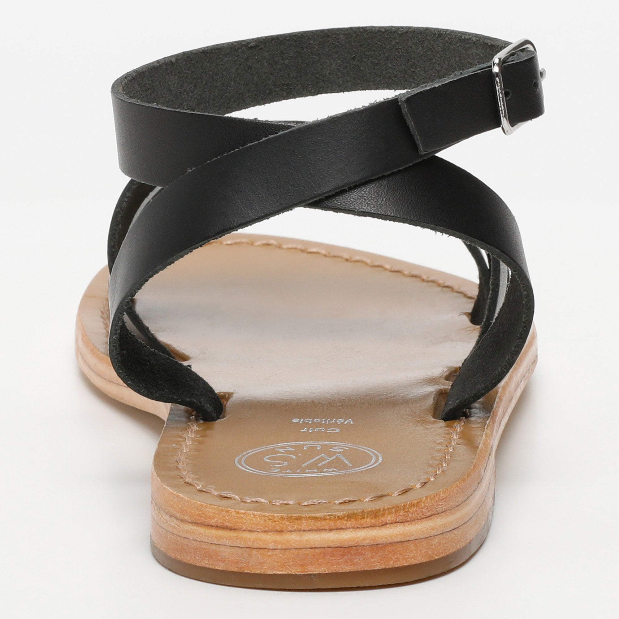 Sandales Elovka - Black