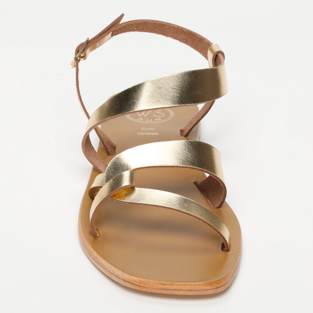 Sandali Opio - Dark Gold