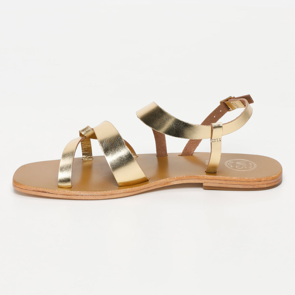 Sandali Opio - Dark Gold