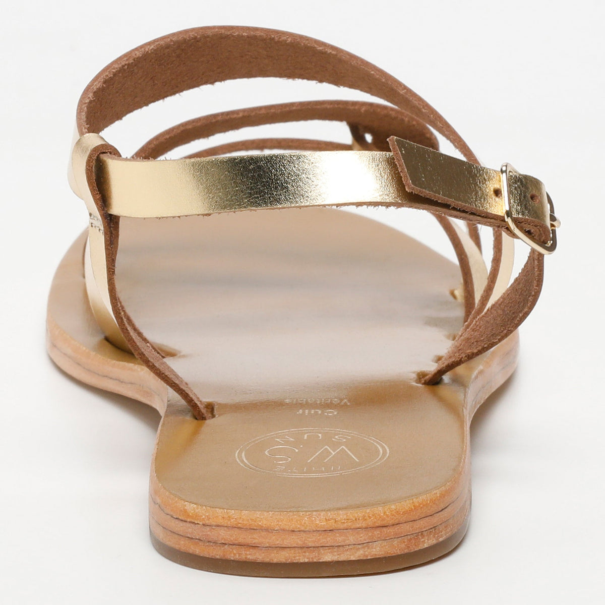 Sandali Opio - Dark Gold