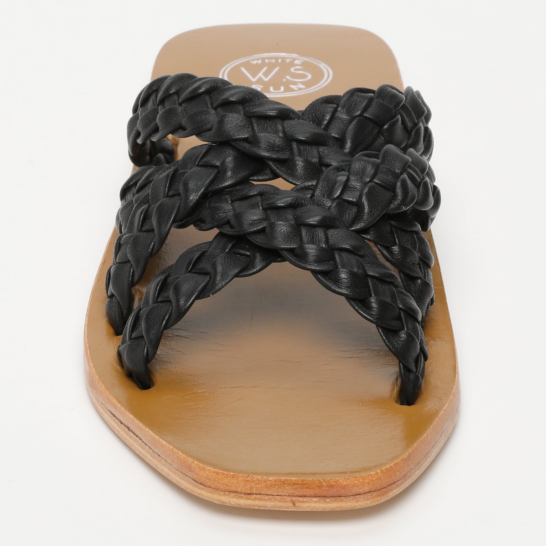 Luzzara Mules - Black