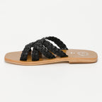 Luzzara Mules - Black