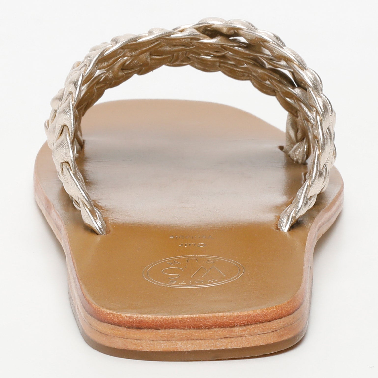 Mules Luzzara - Platinium