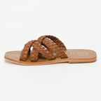 Mules Luzzara - Camel