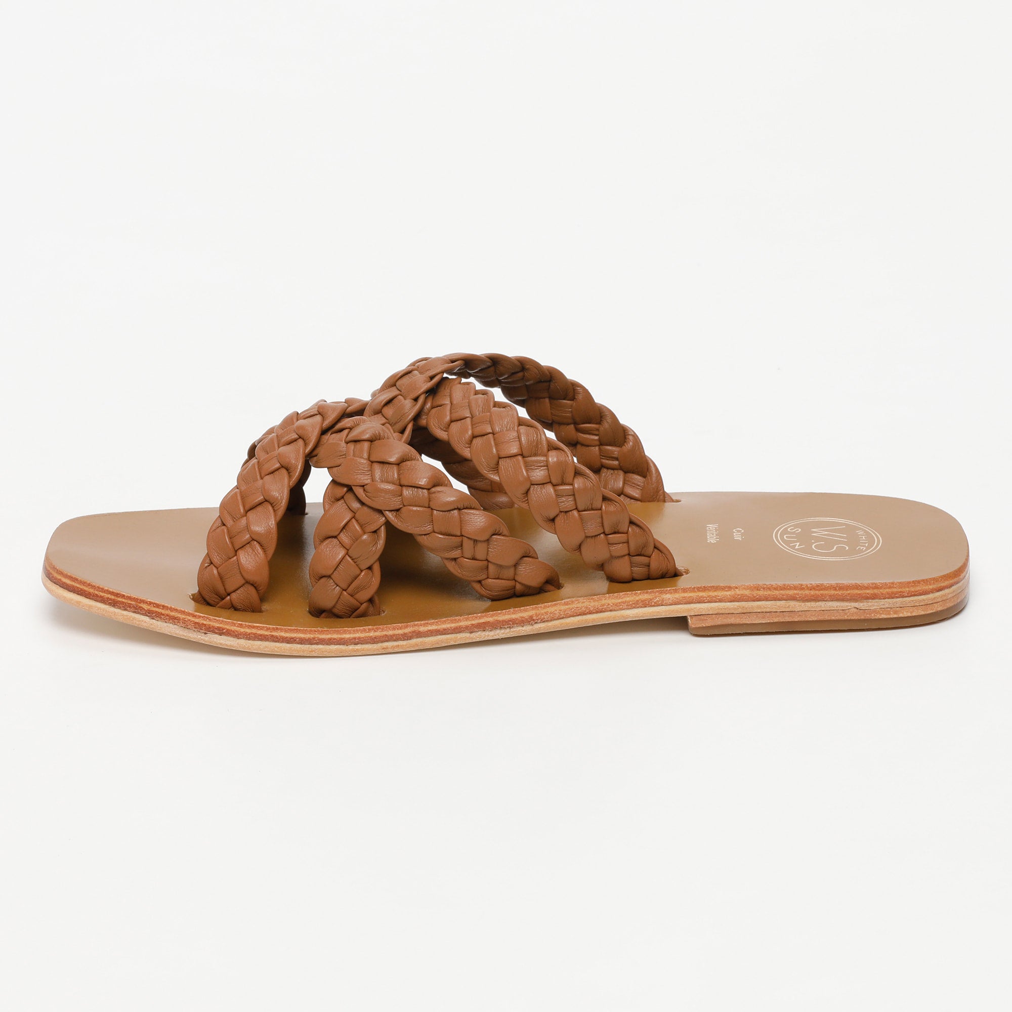 Mules Luzzara - Camel