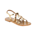 Sandales Timisaora - Dark Gold
