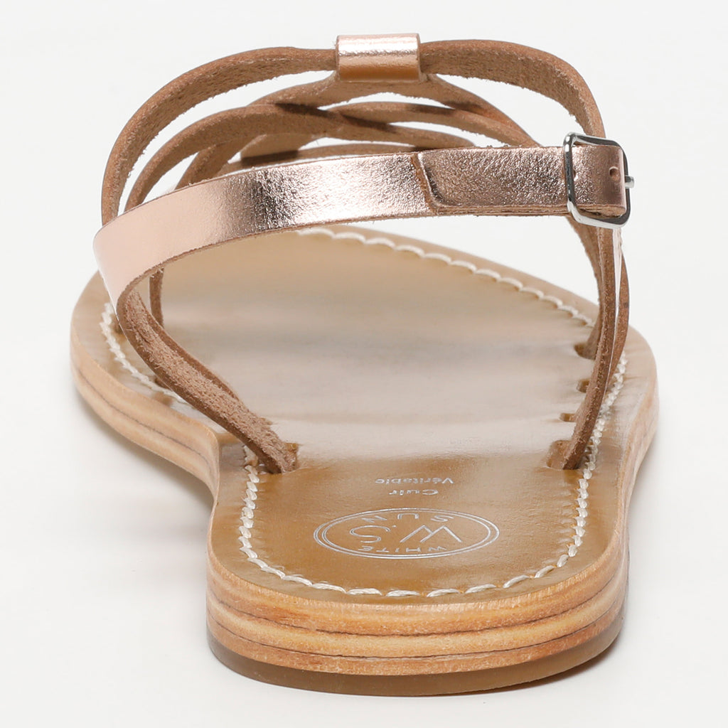 Sandales Timisaora - Rosegold
