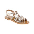Sol Blanco - Sandalias Madai - Buff Dorado - Dorado