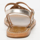 Sol Blanco - Sandalias Madai - Buff Dorado - Dorado