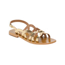 Sandales Sayla - Dark Gold