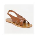 Sampaya Sandals - Camel