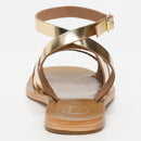 Sandales Huacho - Dark Gold