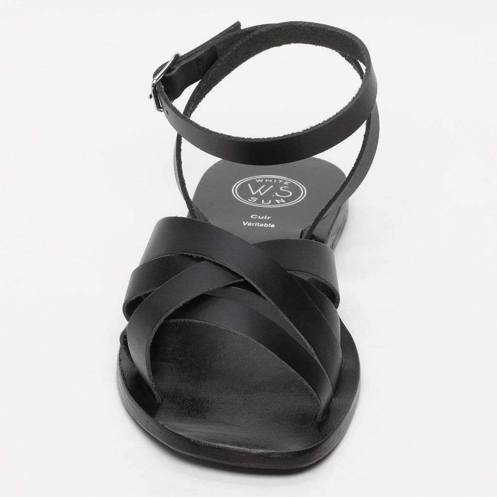 Sandales Huacho - Black