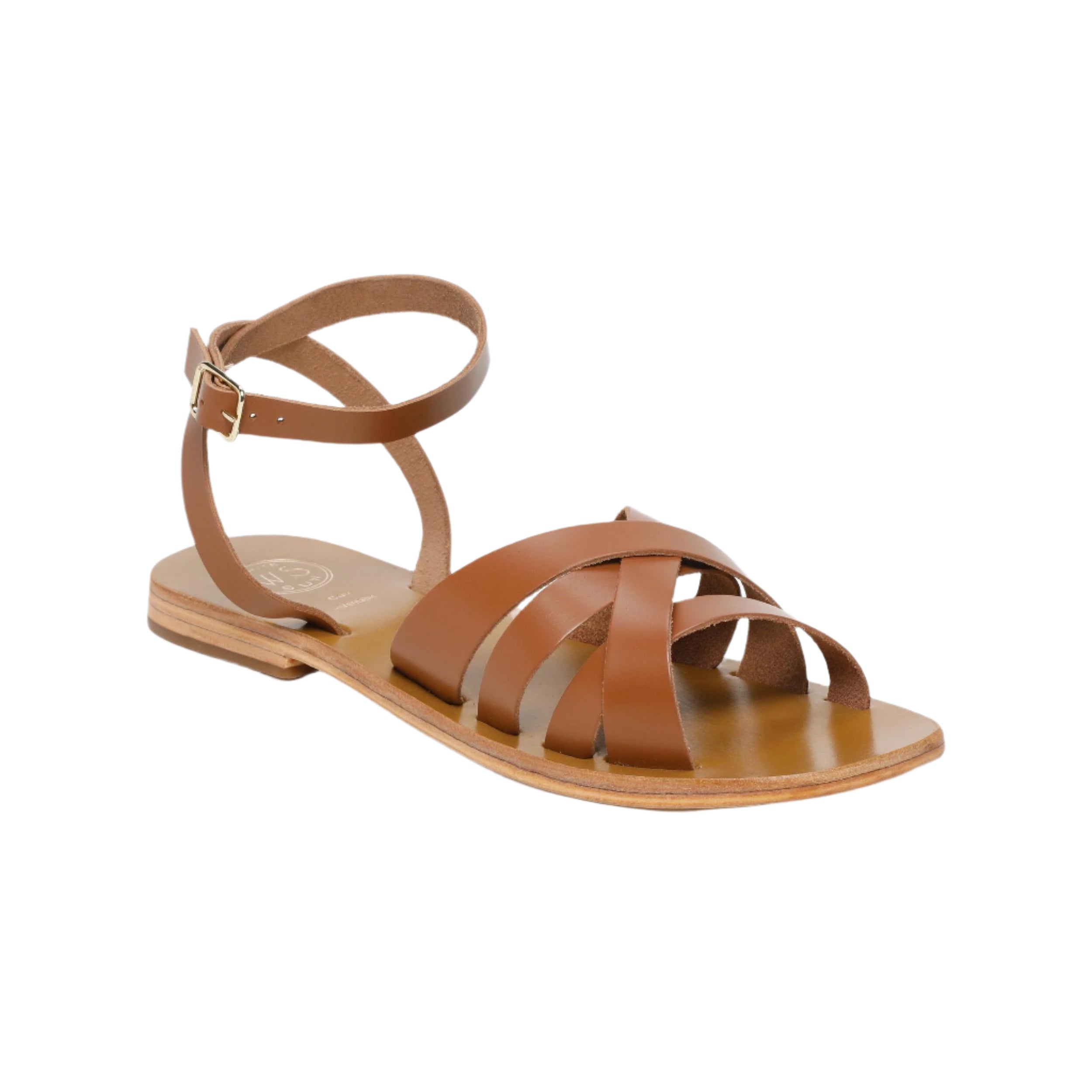 Sandales Huacho - Camel