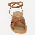 Sandales Huacho - Camel