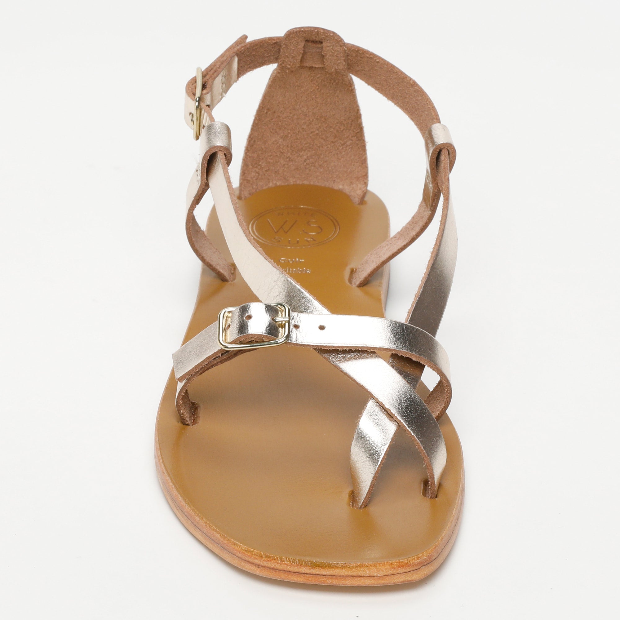 Sandalias Idalia - Gold