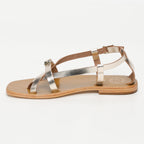 Sandalias Idalia - Gold