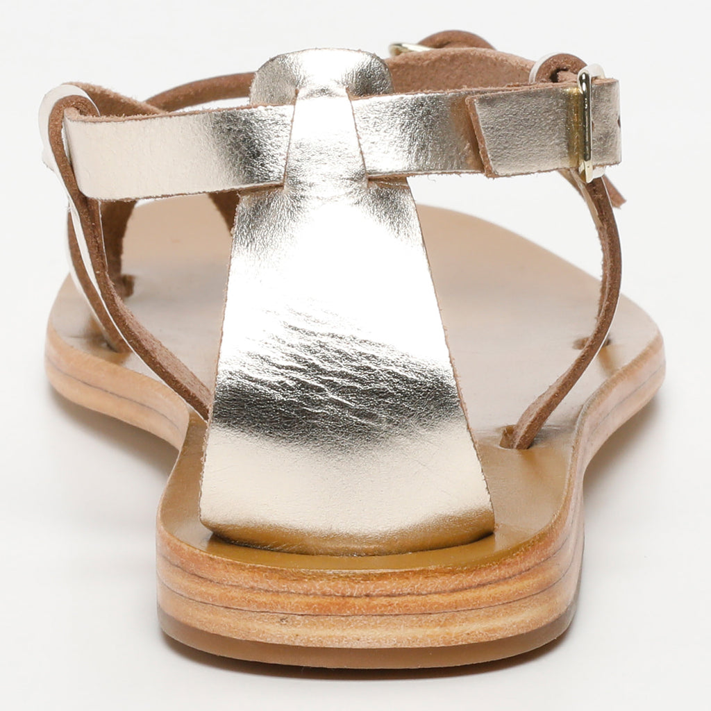 Sandalias Idalia - Gold
